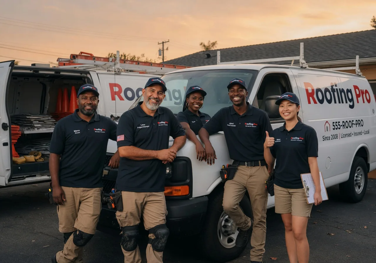 Roof Repair Near Me company in Stamford, TX
